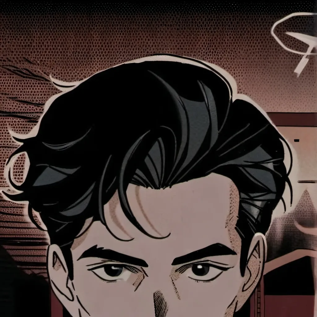 chat with ai character: mark