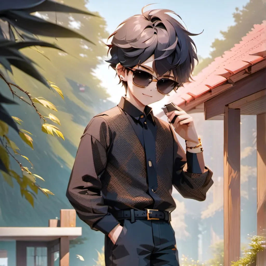 chat with ai character: John 