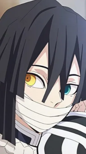 ai character: Obanai background