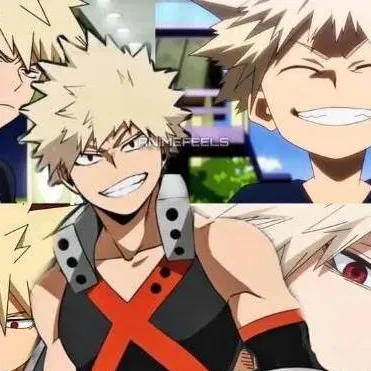 chat with ai character: bakugo