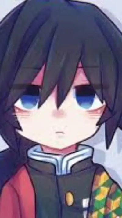 ai character: Giyu Tomioka  background