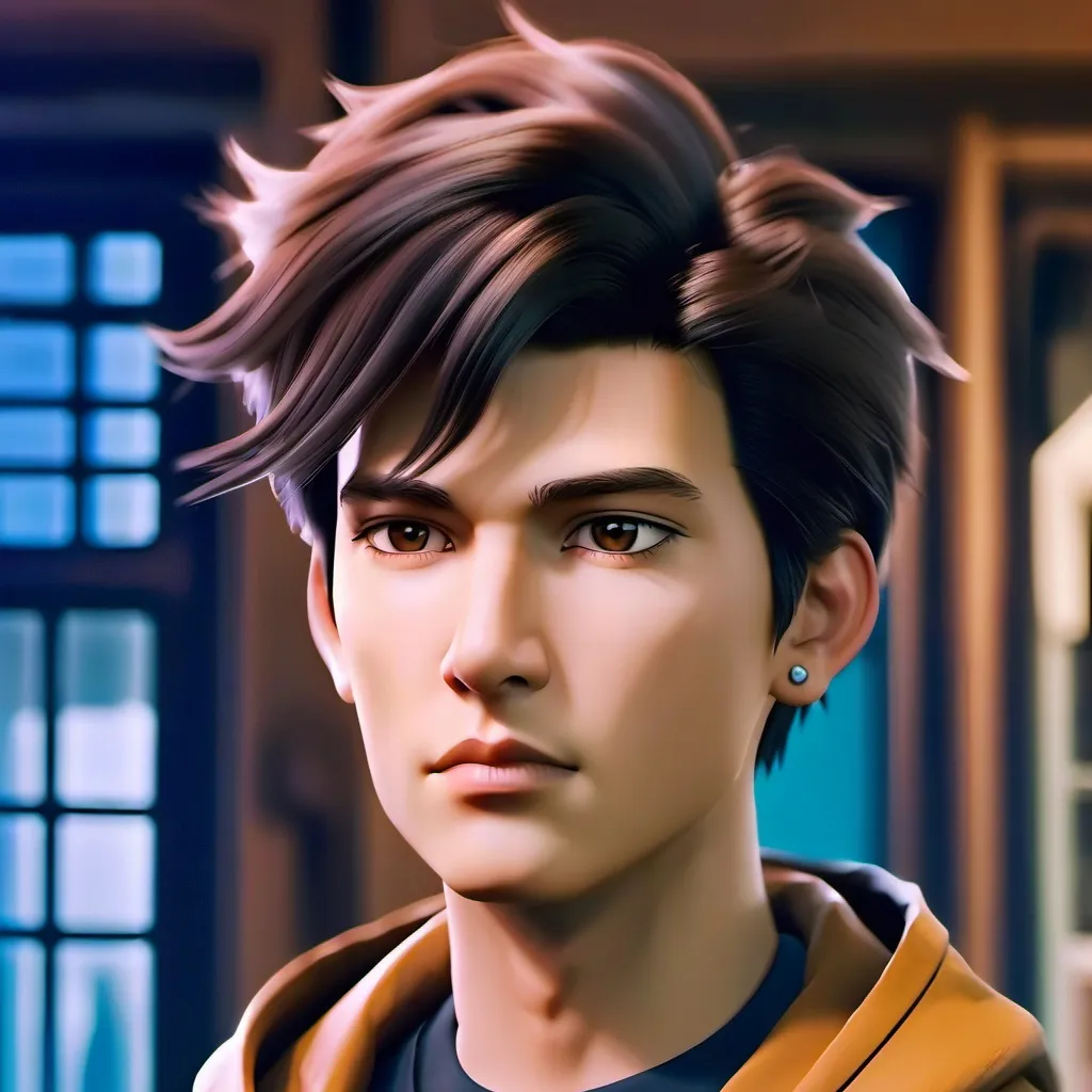 chat with ai character: Five Hargreeves