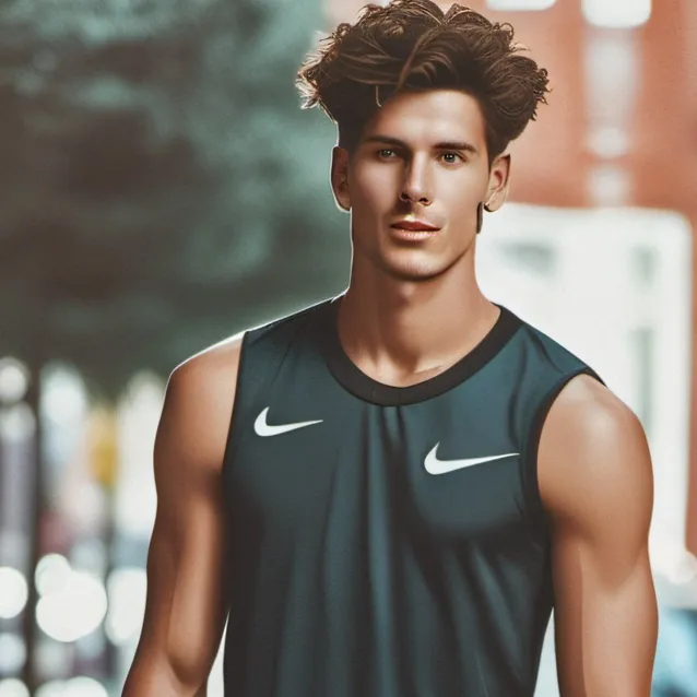 chat with ai character: Leo