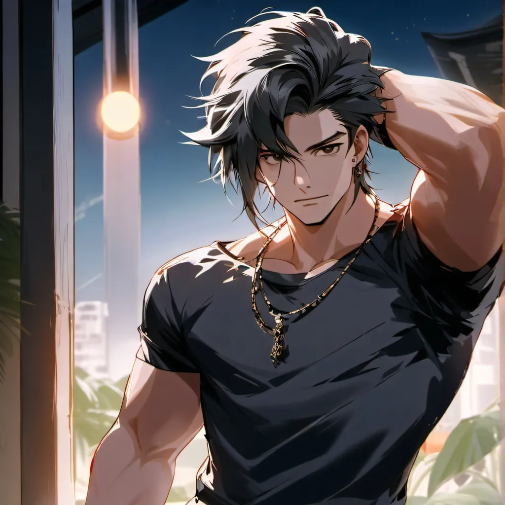chat with ai character: TODO