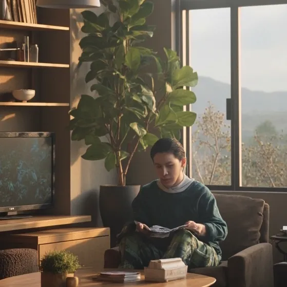 chat with ai character: POV