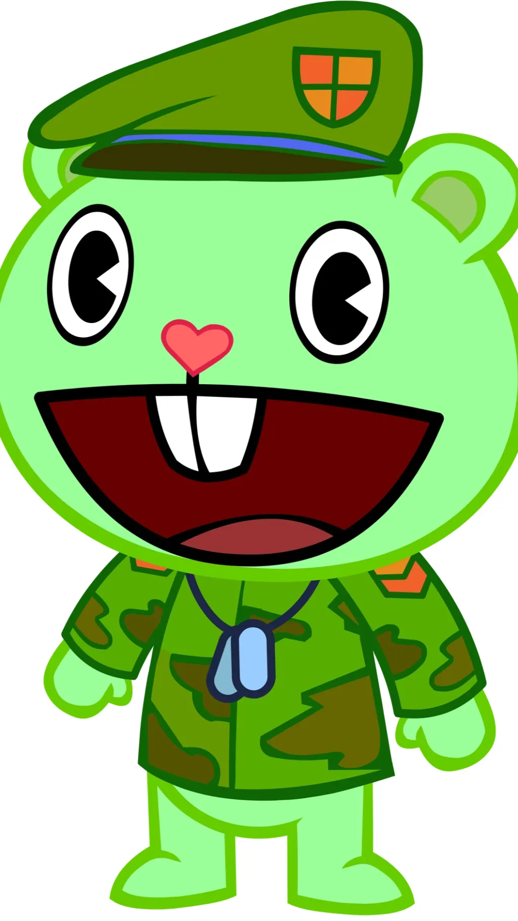 ai character: HTF 1 background
