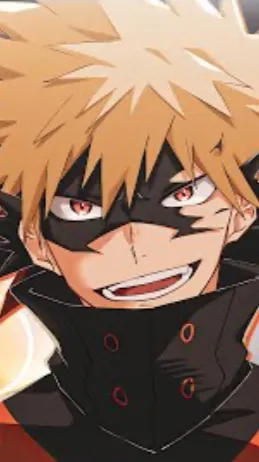 ai character: MHA background