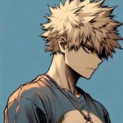 chat with ai character: Bakugo