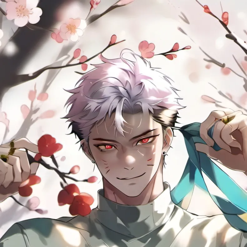 chat with ai character: Hybrid 