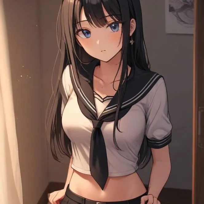 chat with ai character: Sophie