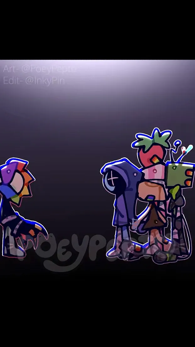 ai character: !!🌈Dw🌈!! background