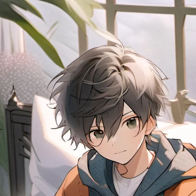 chat with ai character: ✏️Ash✏️