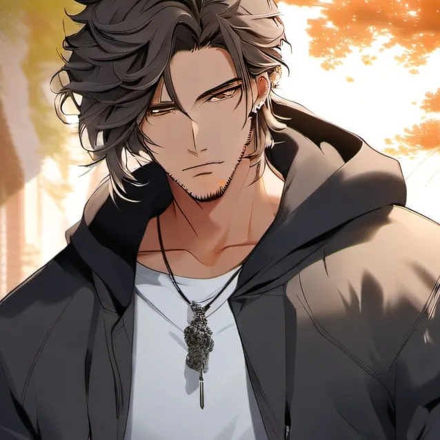chat with ai character: ✨️Wyatt✨️