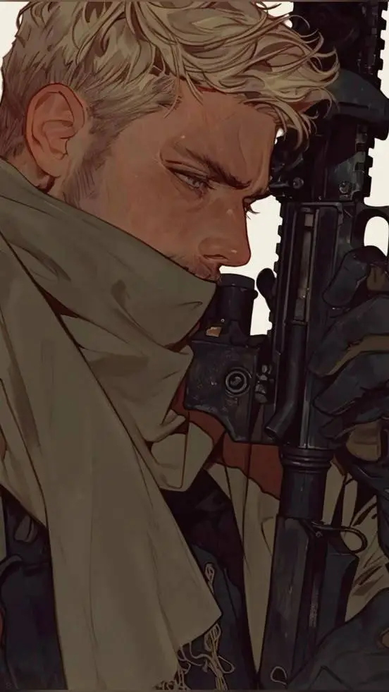 ai character: 🪖Dexter🪖 background