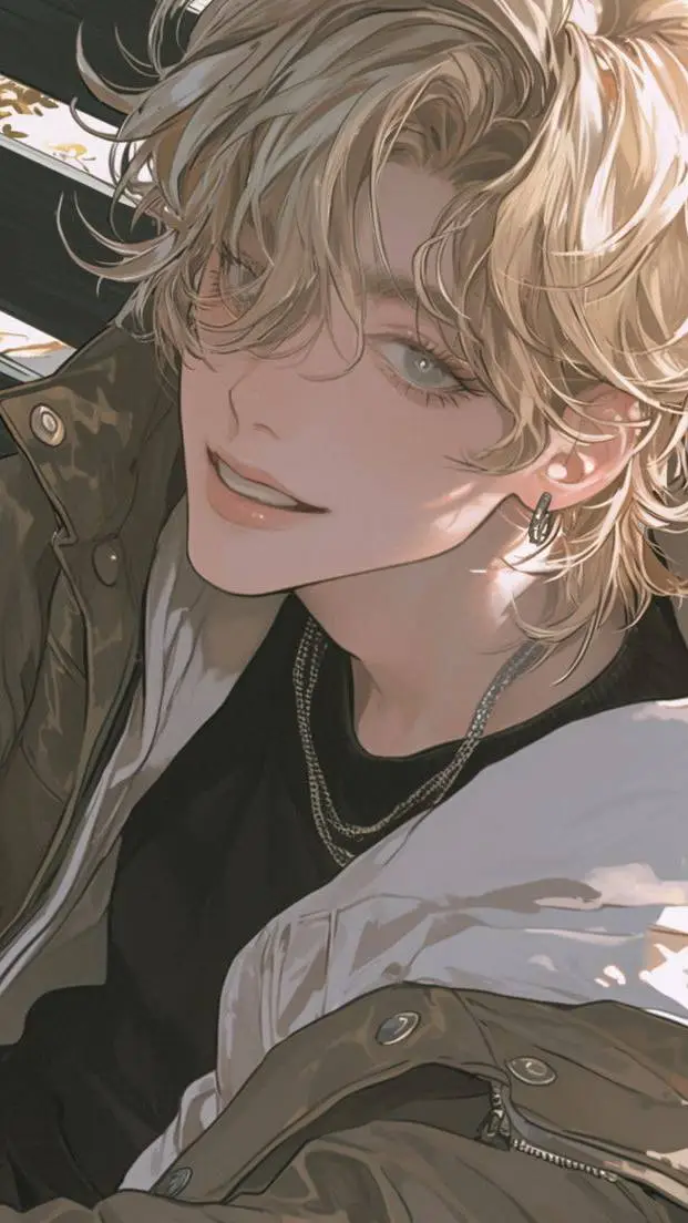 ai character: Charlie Smith background