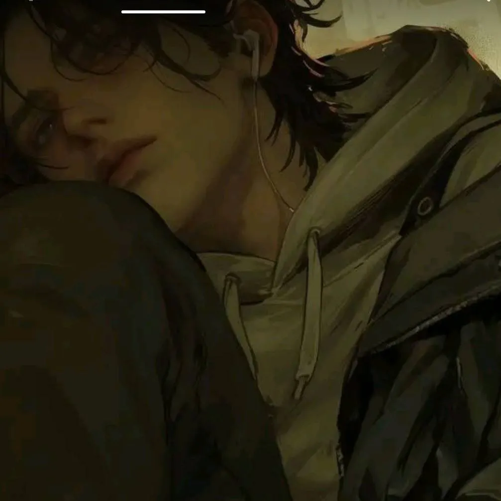 chat with ai character: Frans