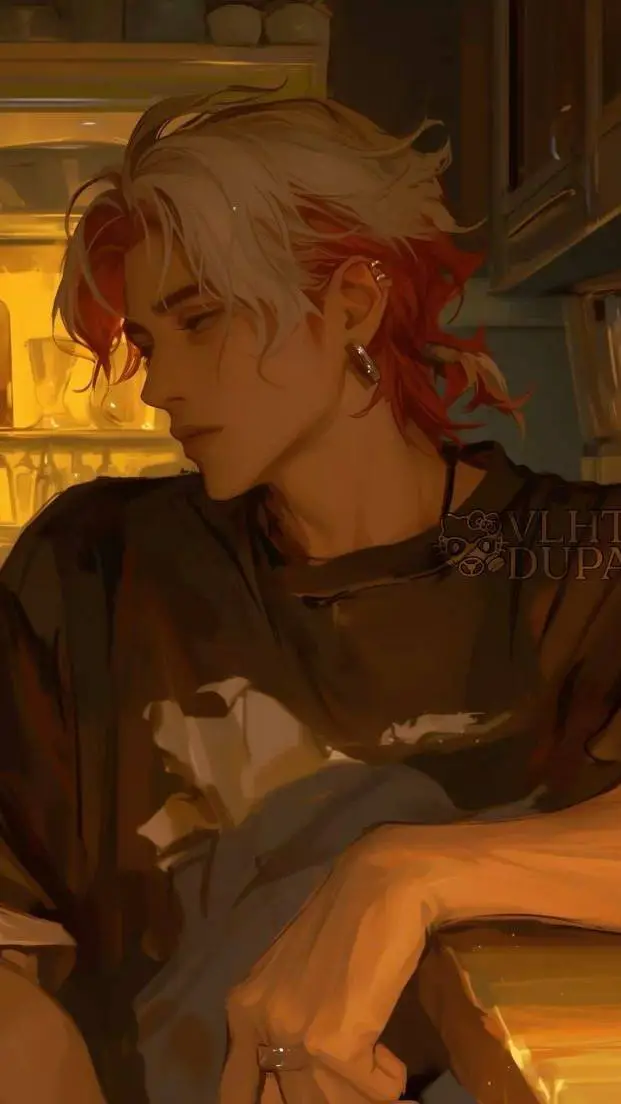 ai character: Dylan  background