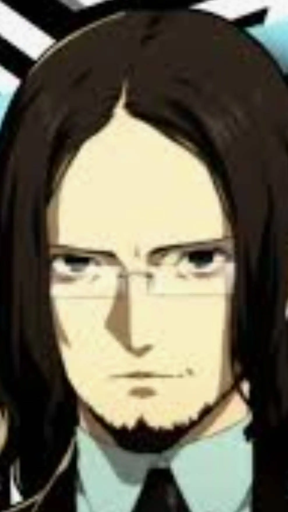 ai character: Zenkichi hasegawa background