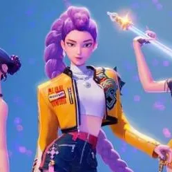 chat with ai character: Huntrix