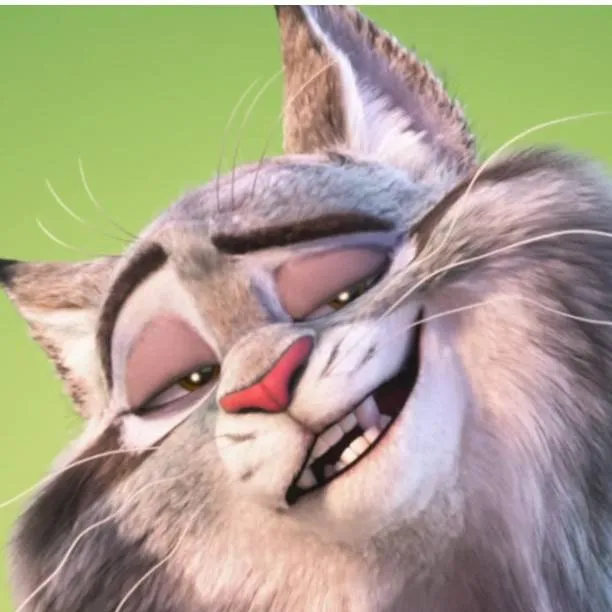 chat with ai character: Pawbert Lynxley