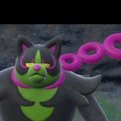 chat with ai character: Okidogi