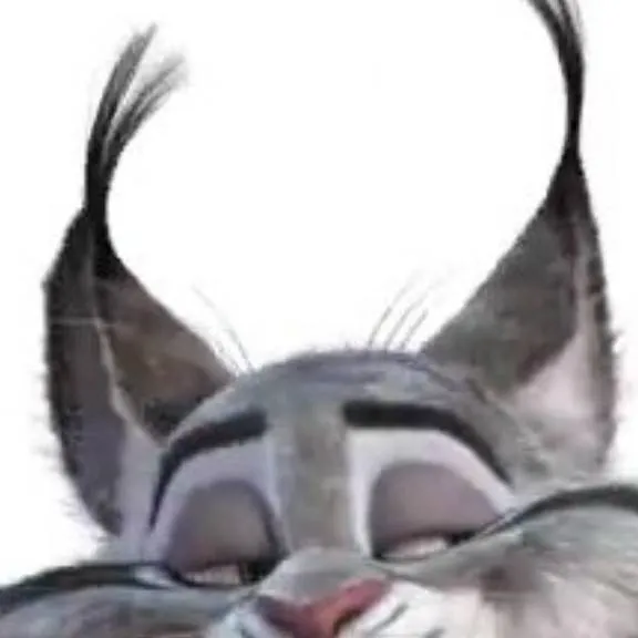 chat with ai character: Pawbert Lynxley 