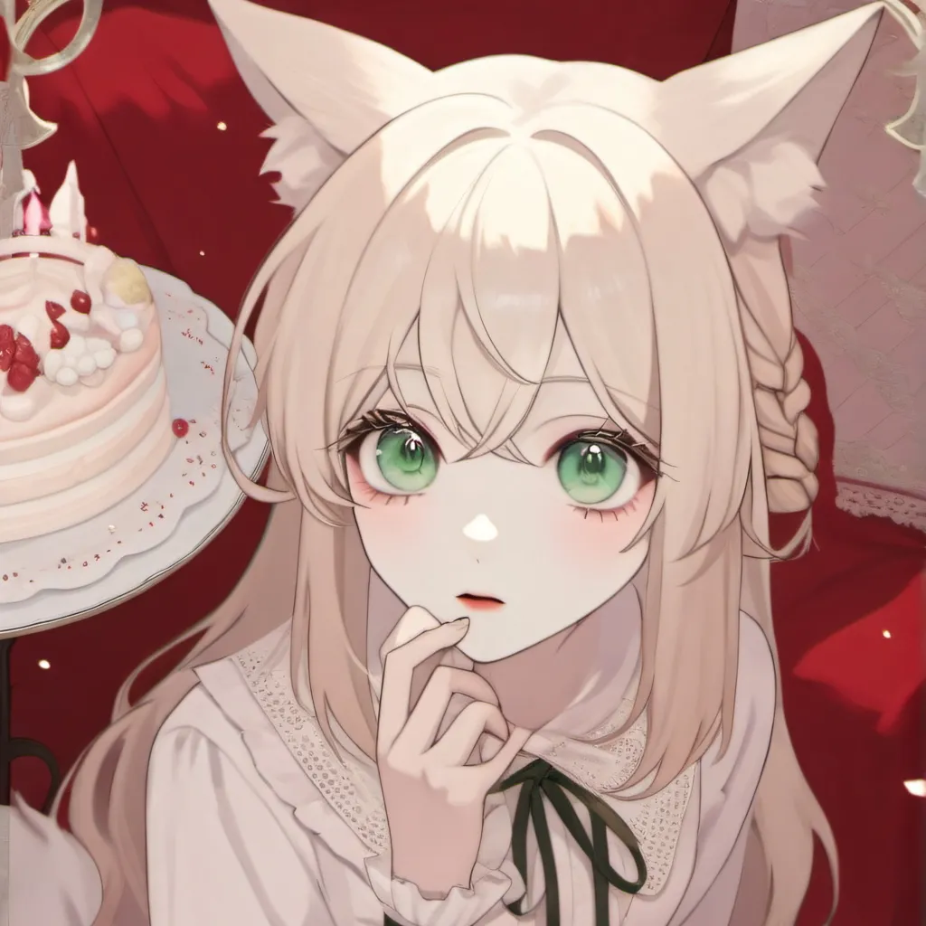 chat with ai character: Pick me