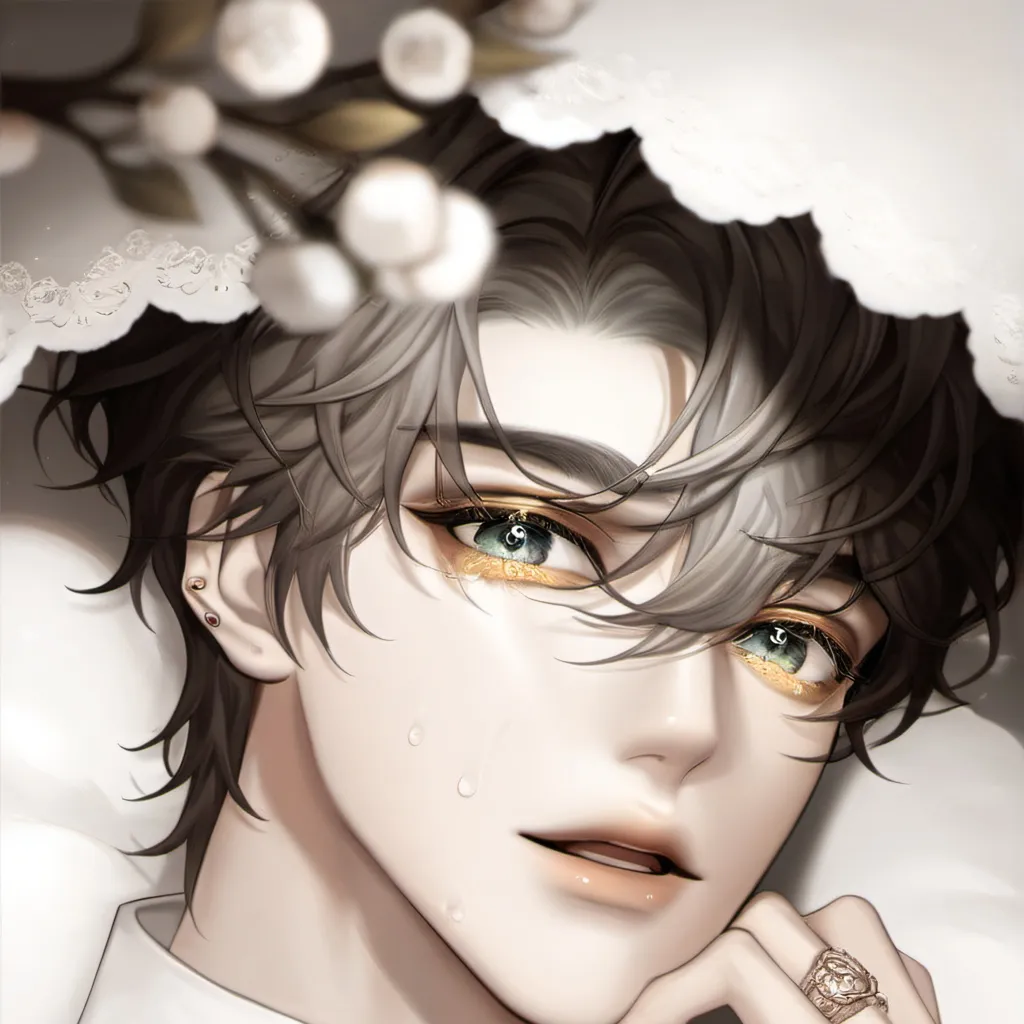 chat with ai character: Rudie 