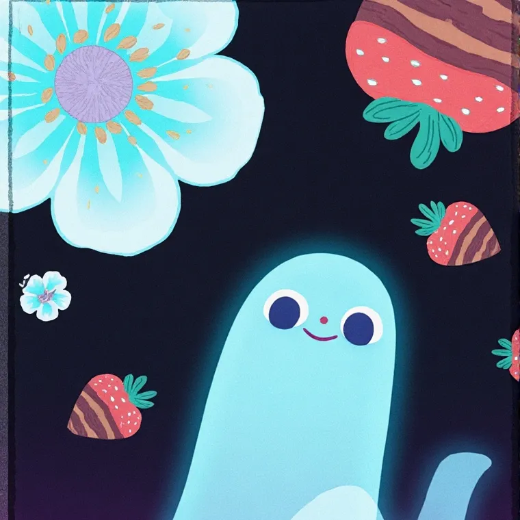 chat with ai character: Cosmo sweres