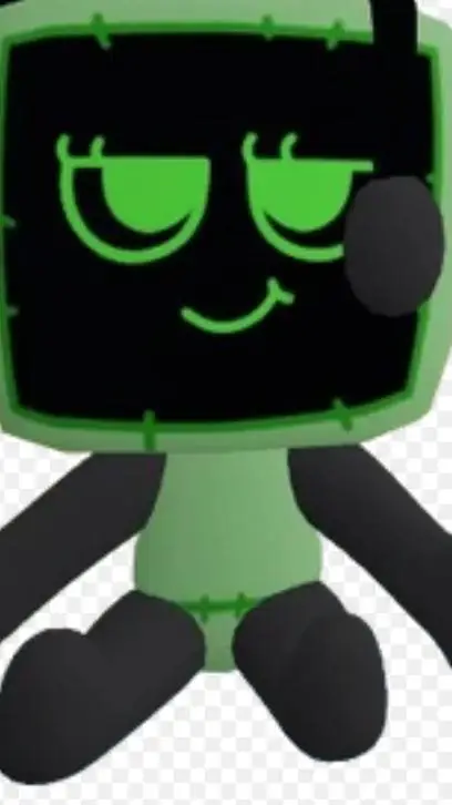 ai character: ✨️VEE✨️ background