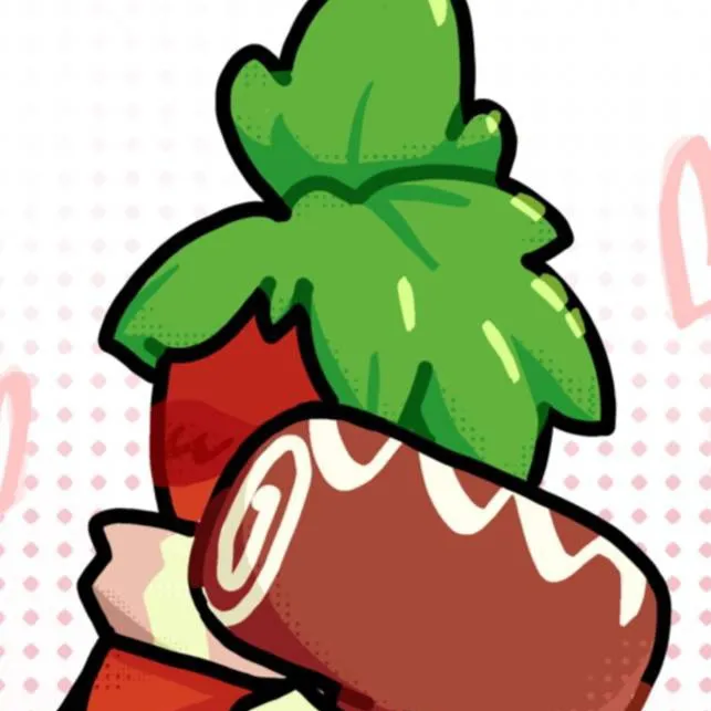 chat with ai character: FRUITCAKE