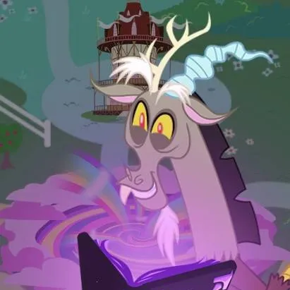 chat with ai character:  🐲Discord🐲 