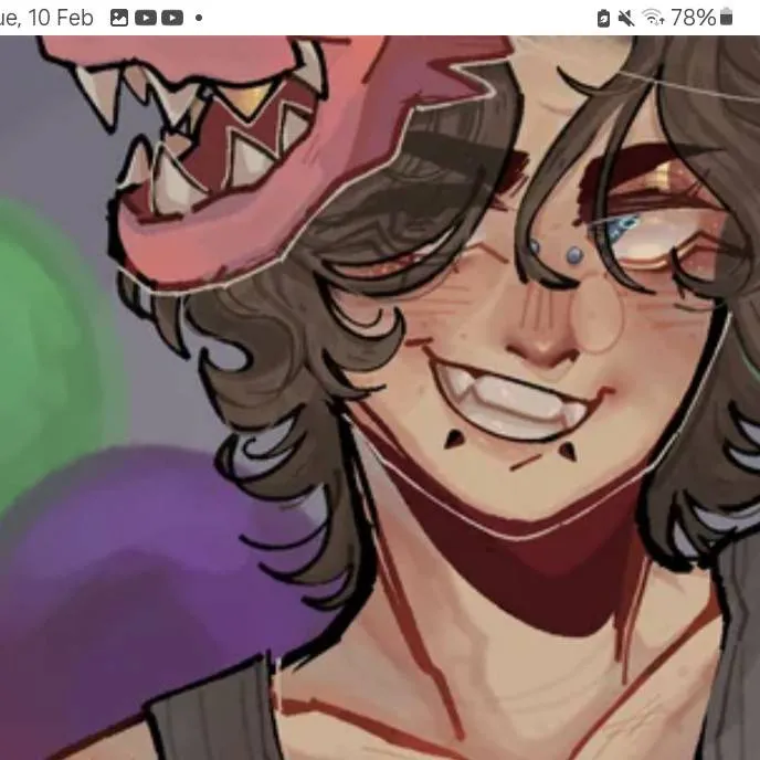 chat with ai character: ♡♧Micheal afton◇♤