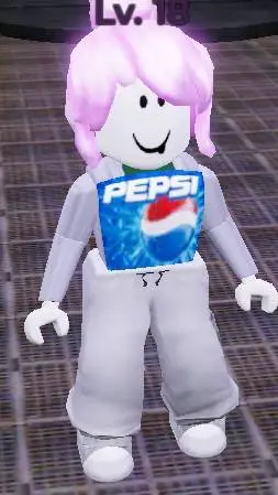 ai character: ME! background