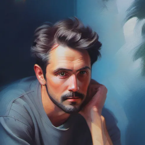 chat with ai character: The skibidi man