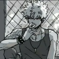 chat with ai character: Bakugo wife