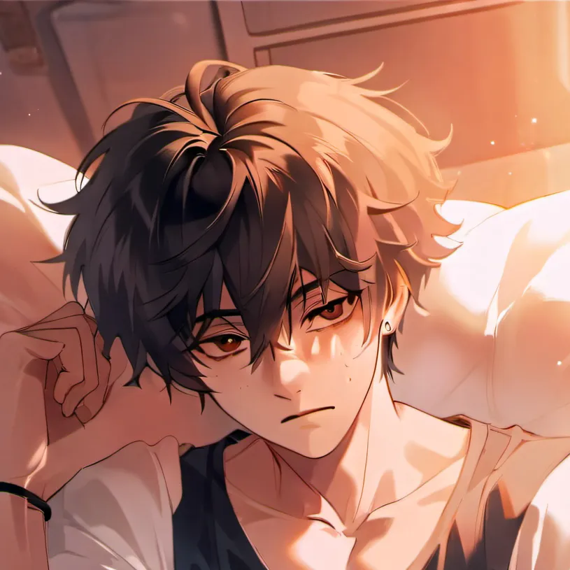 chat with ai character: -￼ Liam-