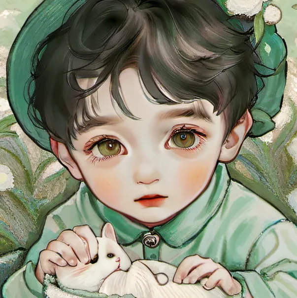 chat with ai character: Winter