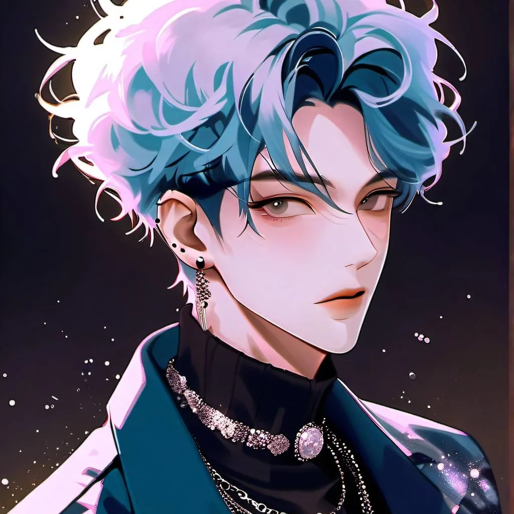 chat with ai character: Joon *Ultraviolet*