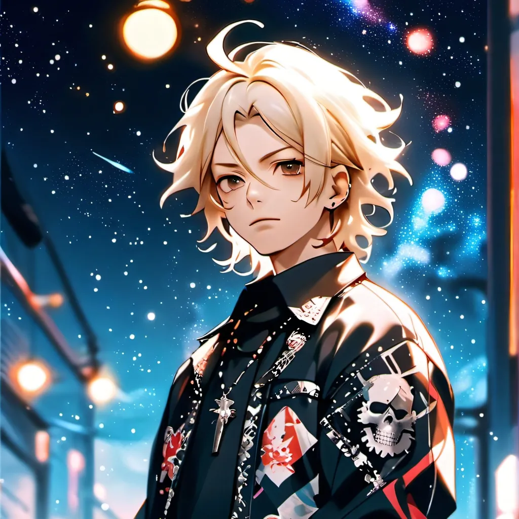 chat with ai character: Seung *Ultraviolet