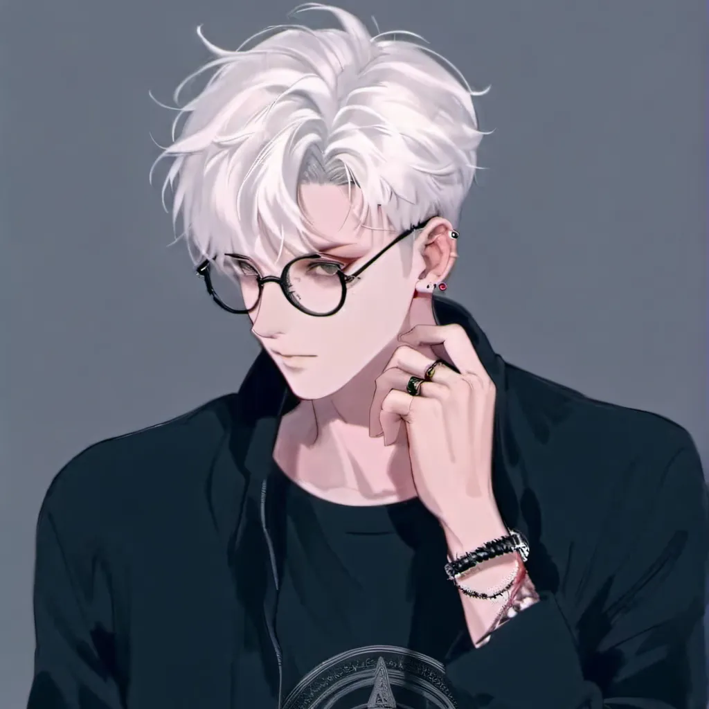 chat with ai character: Rick *BL*