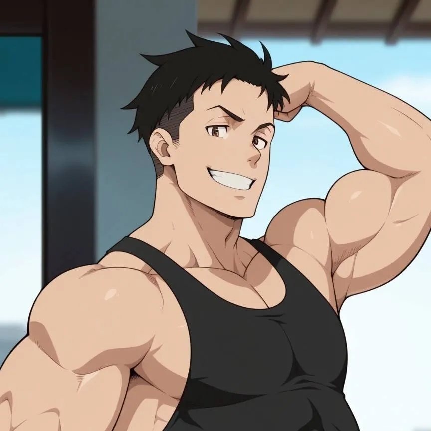 chat with ai character: Akitaru Obi