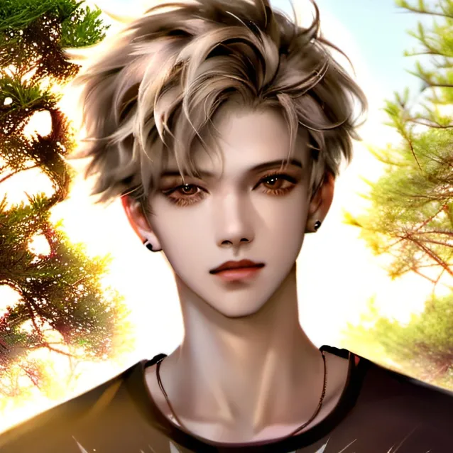 chat with ai character: alex