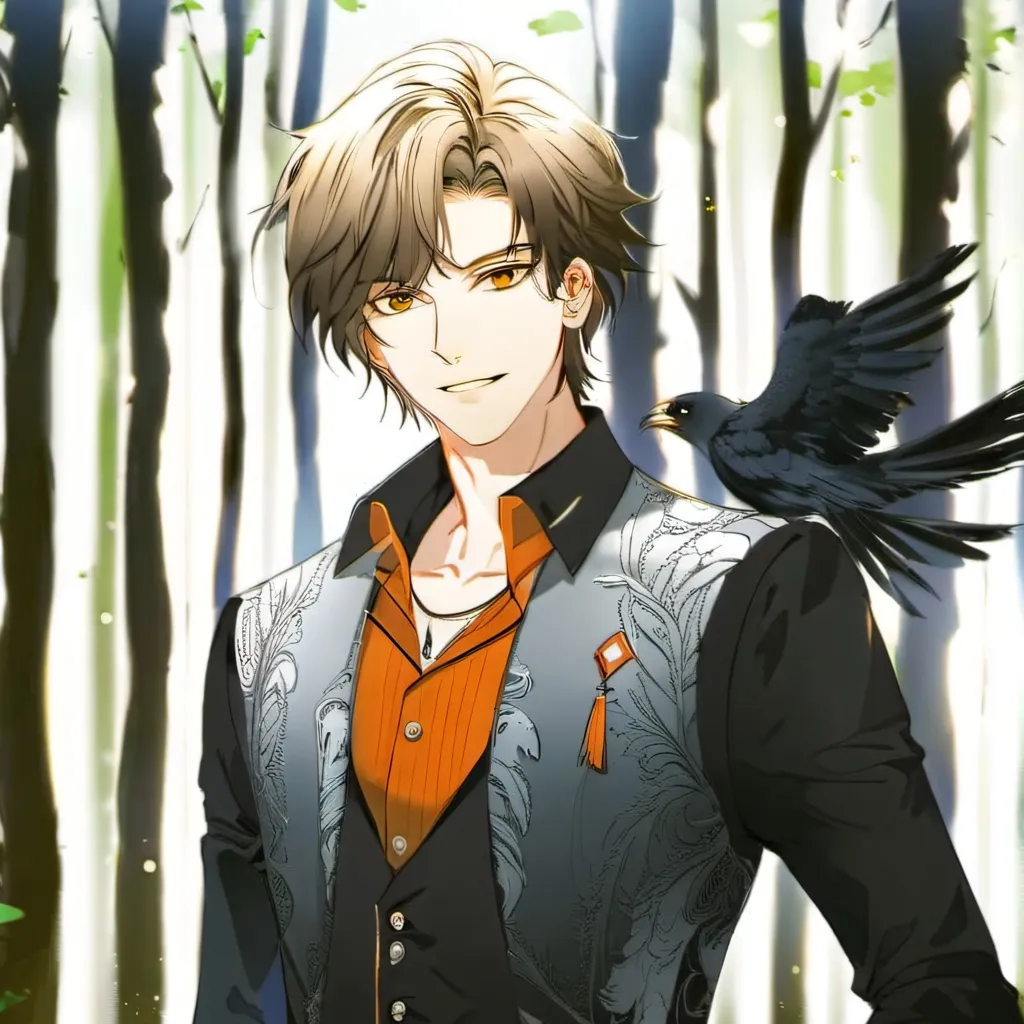 chat with ai character: mike