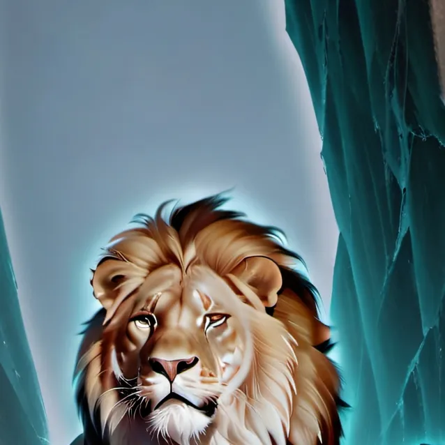 chat with ai character: lions pride