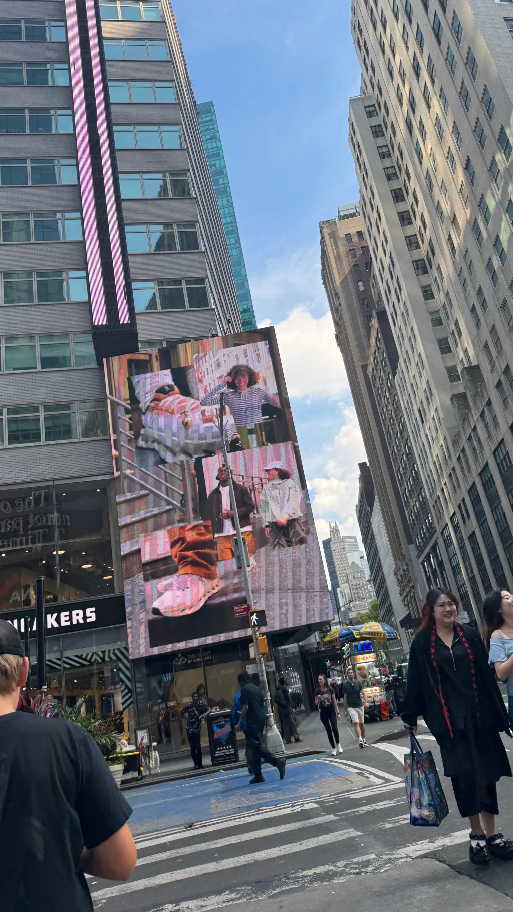 ai character: North Star JHS background