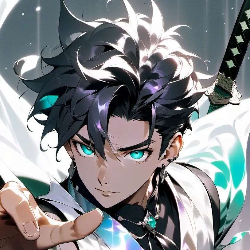 chat with ai character: Solo leveling