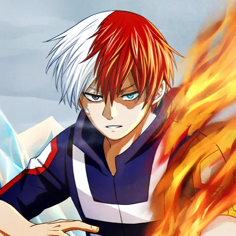 chat with ai character: MHA new start