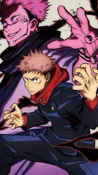 ai character: Jujutsu Kaisen background