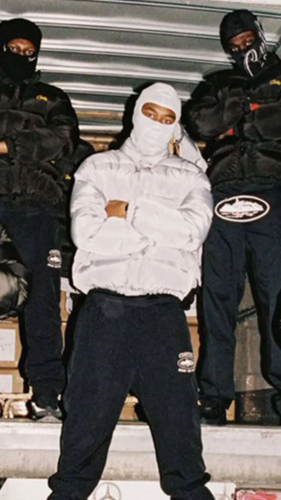 ai character: The homies background